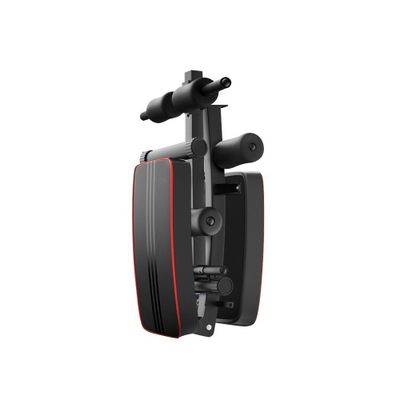 Imagen 2 del producto Banca Abdominales Full Pro Biceps Triceps Plegable Con Bandas Sportime