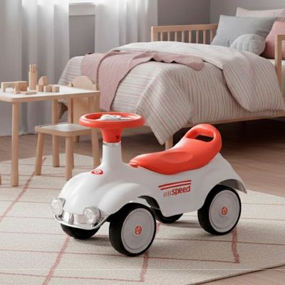 Imagen 2 del producto Correpasillo Caminador Andador Retroauto Luces Y Sonido