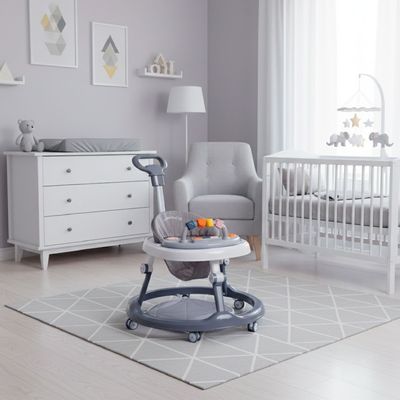 Imagen 2 del producto Andador Caminadora Bebe Plegable Folding Circle Con Sonido