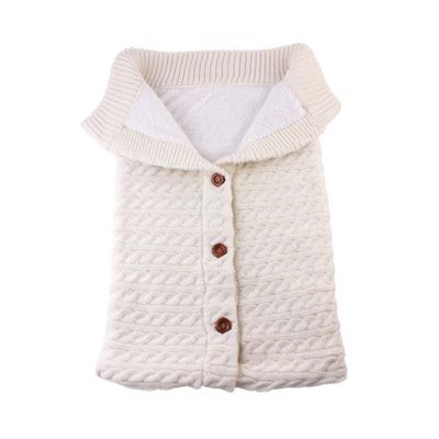 Imagen 2 del producto Saco De Dormir Manta para Bebe Recién Nacido Ultrasuave