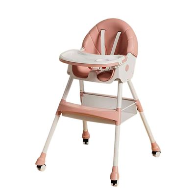 Silla Comer Bebe Doble Altura Safe Baby