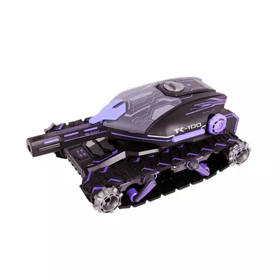 Auto Tanque a Control Remoto Lanza Bombas de Agua