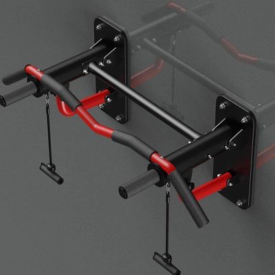 Imagen 2 del producto Barra Dominadas Para Saco De Boxeo