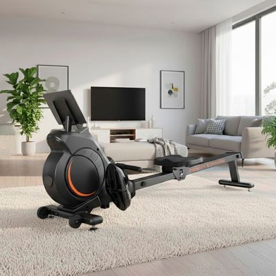 Imagen 2 del producto Maquina De Remo Bogadora Remadora Fitness H-181