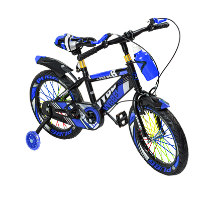Bicicleta Niño Infantil Montain Bike MTB Con Ruedas Aro 12
