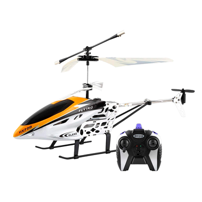 Helicóptero de juguete a control remoto