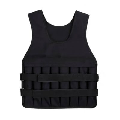 Chaleco Lastre Peso Entrenamiento Pro Crossfit 10k