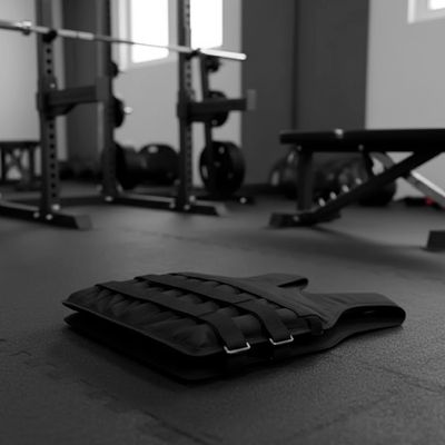 Imagen 2 del producto Chaleco Lastre Peso Entrenamiento Pro Crossfit 10k