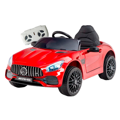 Auto Electrico Deportivo Niños Con Control Luces y Sonido