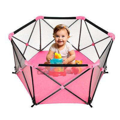 Corral de Seguridad para Bebe Plegable Portatil + Bolso