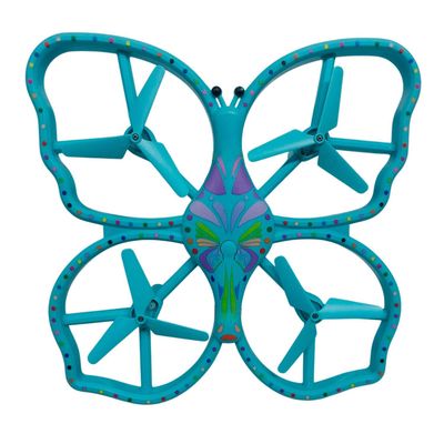 Imagen 1 del producto Dron Diseño Mariposa Con Luz Led Sensor de Gravedad