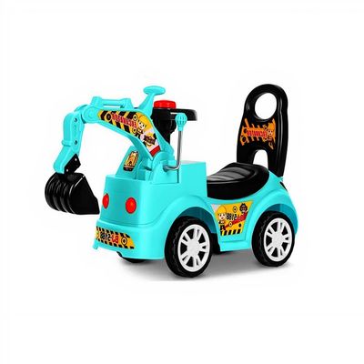 Imagen 2 del producto Correpasillo Caminador Andador Retroexcavadora Luces y Sonido