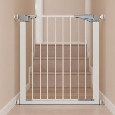 Imagen 2 del producto Reja de Seguridad Escalera Para Bebe y Mascotas 