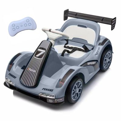 Imagen 1 del producto Auto Electrico Niños Karting Con Control, Luz y Sonido