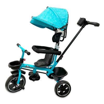 Coche Triciclo 3 en 1 Calipso