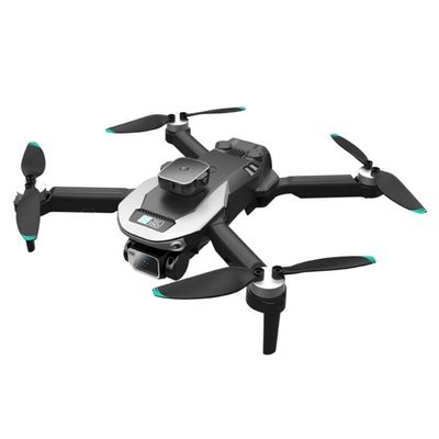 Dron Portátil WiFi SG107 MAX Plegable Dual Cámara