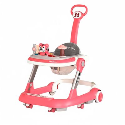 Andador Caminadora Altura Regulable Bebe Anticaida Musical