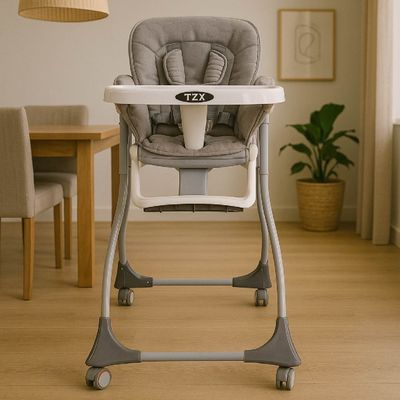 Imagen 2 del producto Silla Comer Bebe Plegable Folding