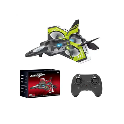 Imagen 2 del producto Avion Juguete a Control Remoto Verde