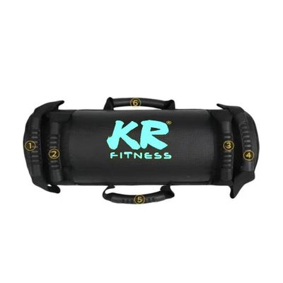 Imagen 2 del producto Saco Con Peso 15 kg. Bulgaro Entrenamiento Crossfit, Box y otros