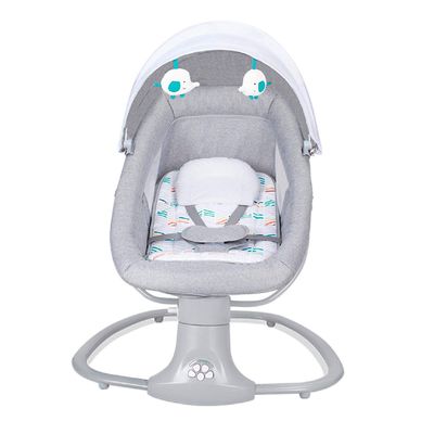 Silla Mecedora Columpio Inteligente eléctrico con Bluetooth para bebé
