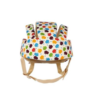 Casco Bebe Protector Antigolpe Seguridad Gateo