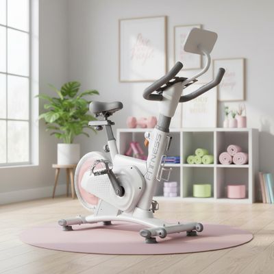Imagen 2 del producto Bicicleta Spinning Magnetica Profesional k11 8 KG
