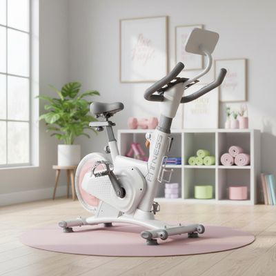 Imagen 2 del producto Bicicleta Spinning Magnetica Profesional k11 8 KG