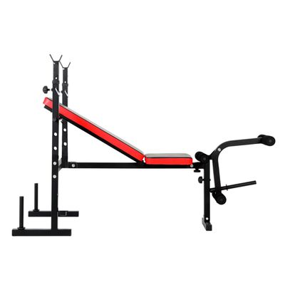 Imagen 2 del producto Press Banca Abdominal Multifuncional inclinable + piernas