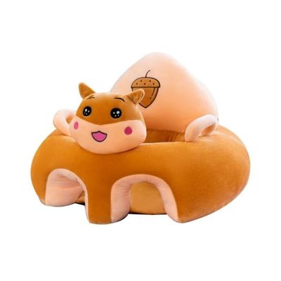 Imagen 2 del producto Cojin Asiento Bebe Seguridad y Apoyo Ardilla