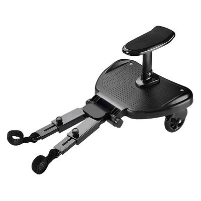 Patineta Para Coche Hermano Adaptable Con Asiento