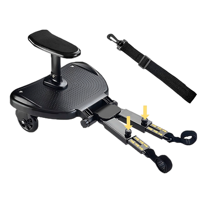 Imagen 2 del producto Patineta Para Coche Hermano Adaptable Con Asiento