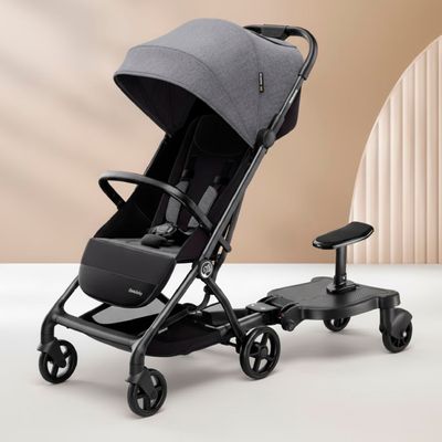 Imagen 2 del producto Patineta Para Coche Hermano Adaptable Con Asiento