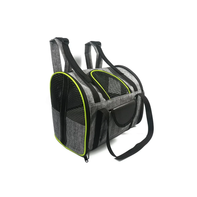 Imagen 2 del producto Bolso Transportador Mascotas Perro Gato Respirable