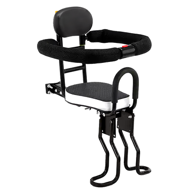 Asiento de niño para Bicicleta Ajustable con Mango