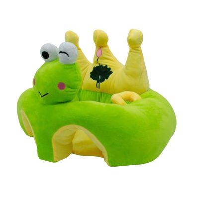 Imagen 2 del producto Cojin Asiento Bebe Seguridad y Apoyo Rey Ranita