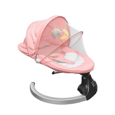 Imagen 2 del producto Silla Mecedora Inteligente Rosada