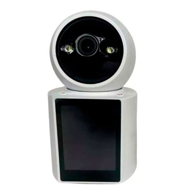 Camara Monitor Bebe Pantalla Bidireccional Seguridad Full HD