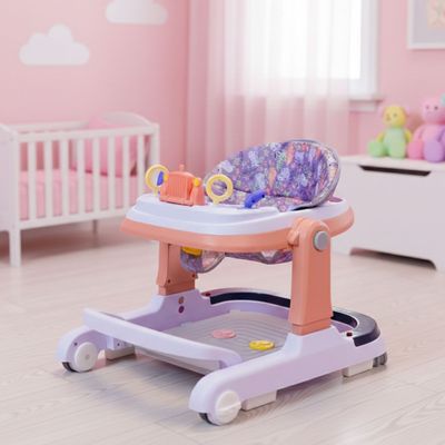 Imagen 2 del producto Andador Caminadora Camion Musical Bebe Anticaida Stylish
