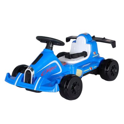 Auto Eléctrico Niño Deportivo Karting Formula 1 Con Sonido