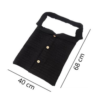 Imagen 2 del producto Saco De Dormir Manta para Bebe Recién Nacido Ultrasuave