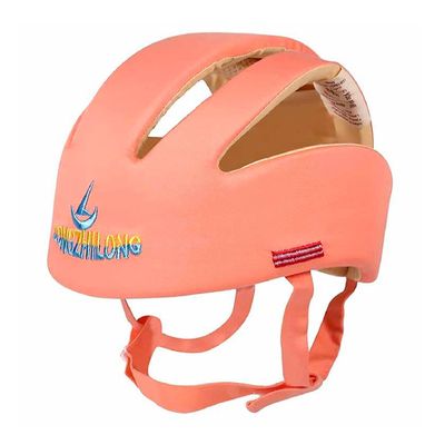 Casco Bebe Protector Antigolpe Seguridad Gateo