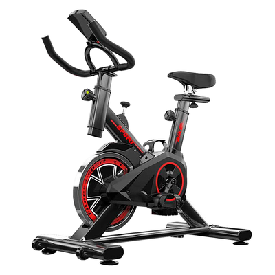 Bicicleta Spinning Pro Sport 6kg Resistencia Ajustable