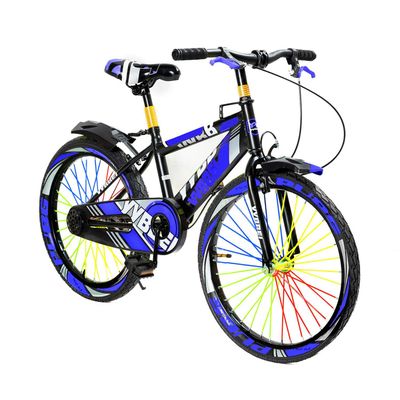 Imagen 1 del producto Bicicleta Niño Infantil Mountain Bike MTB Con Ruedas Aro 20