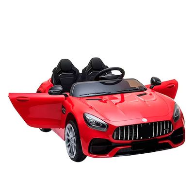 Auto Eléctrico 2 Asientos Mercedes GLC Con Control