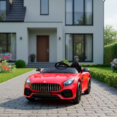 Imagen 2 del producto Auto Eléctrico 2 Asientos Mercedes GLC Con Control