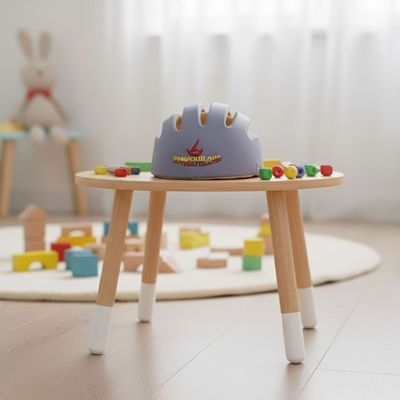 Imagen 2 del producto Casco Bebe Protector Antigolpe Seguridad Gateo