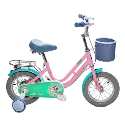 Imagen 1 del producto Bicicleta Infantil Aro 12 Aprendizaje con Rueditas y Canasto