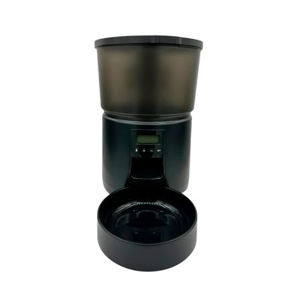 Dispensador Automatico Comida Mascotas 4 lts.