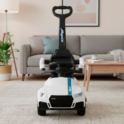 Imagen 2 del producto Auto Correpasillo Con Mango Y Sonido